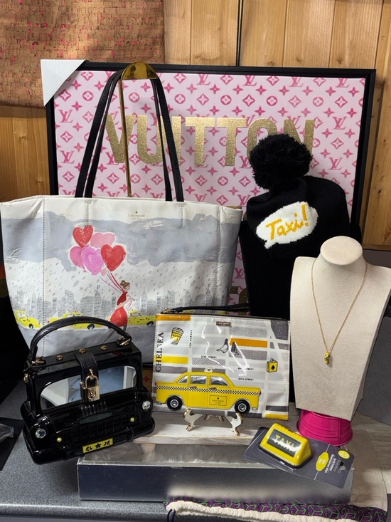 Handbags - Kate spade taxi bundle